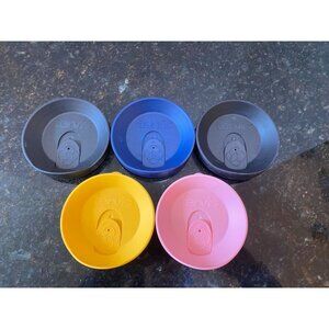 Tervis 24 Ounce Lids, USA (Qty. 5)